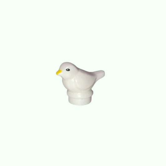Vogel in Miniaturform