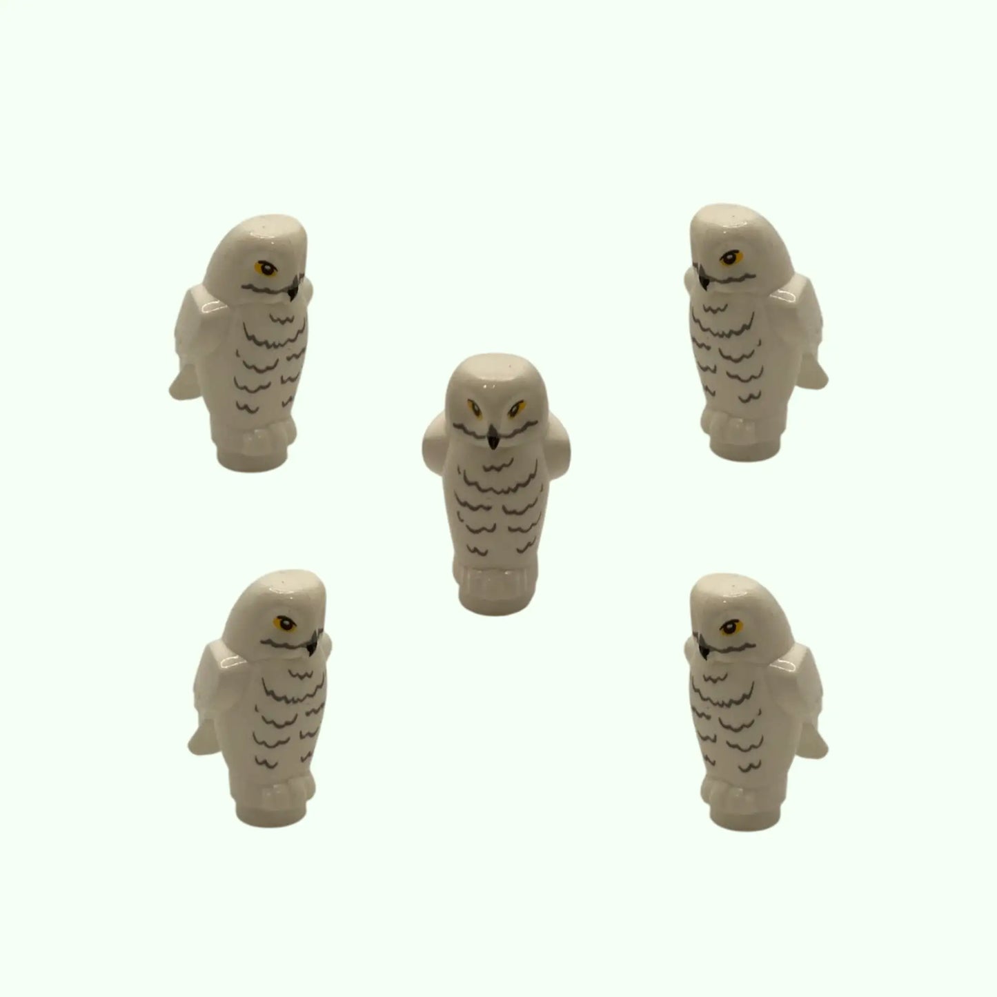Uhu in Miniaturform