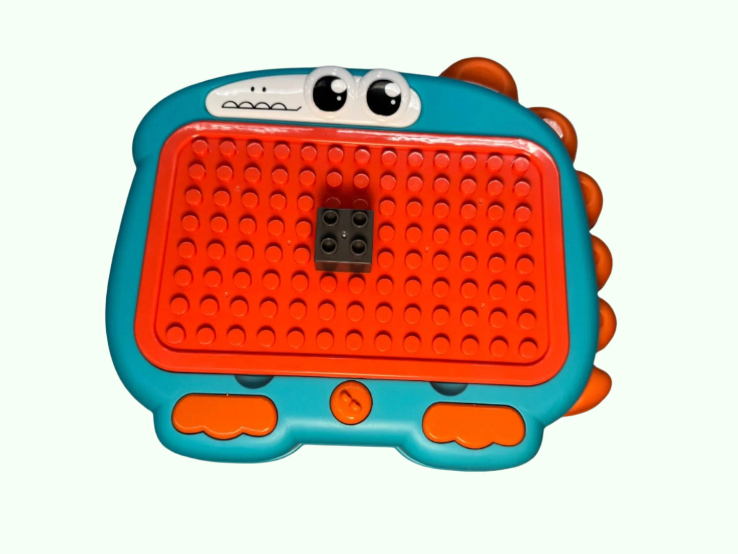 Kreativer kleiner Dino-Multifunktionsspieltisch 3 in 1 - Reptim