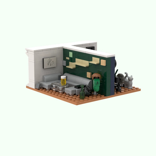 Zeo's Deluxe Set | Klemmbaustein