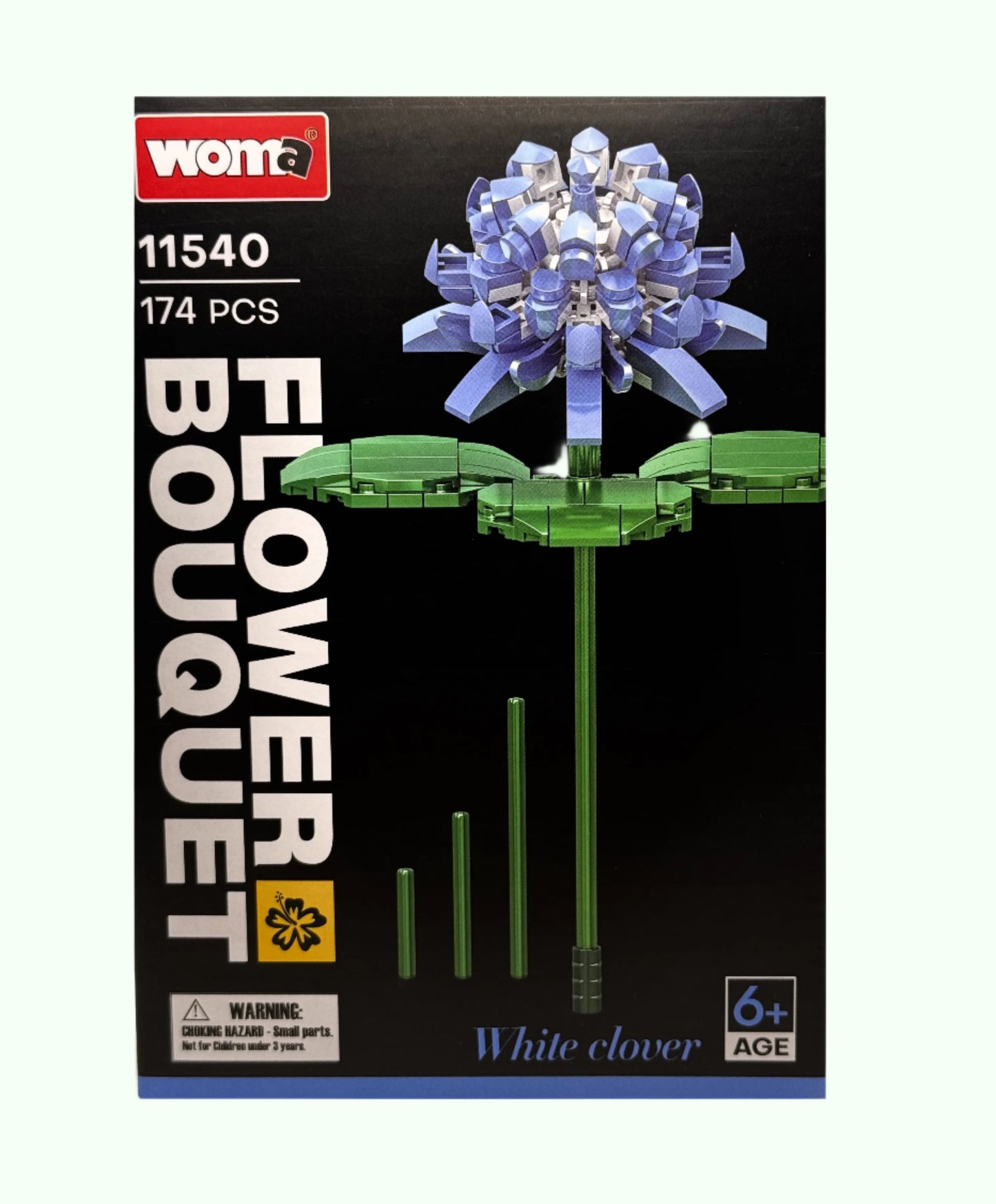 Woma Blumen Bouquet - Reptim