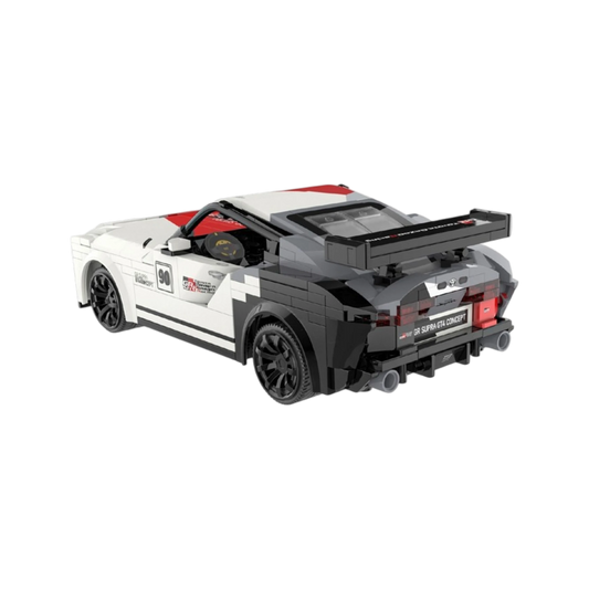 CaDA Toyota GR Supra GT4