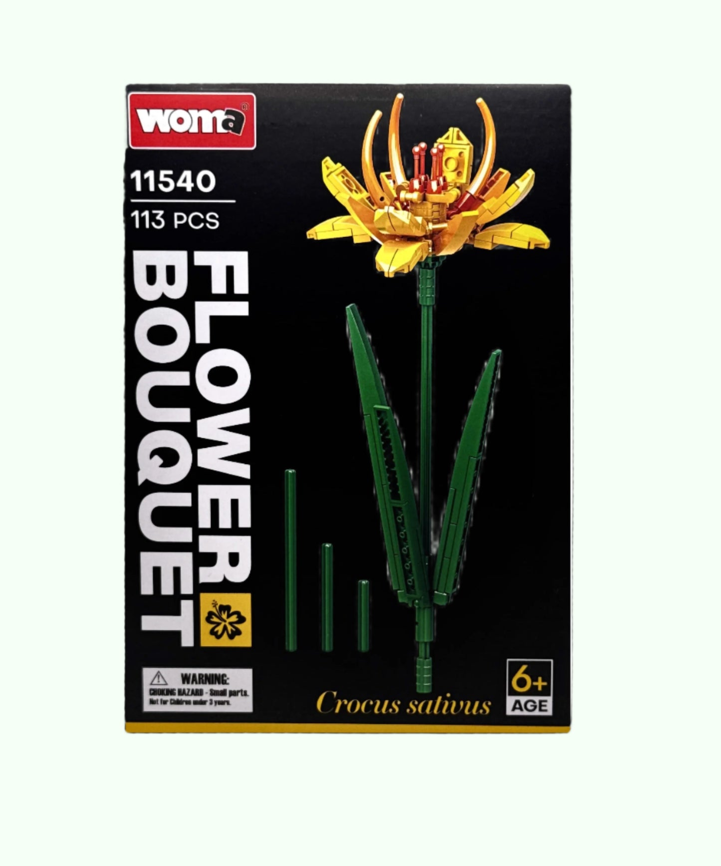Woma Blumen Bouquet - Reptim