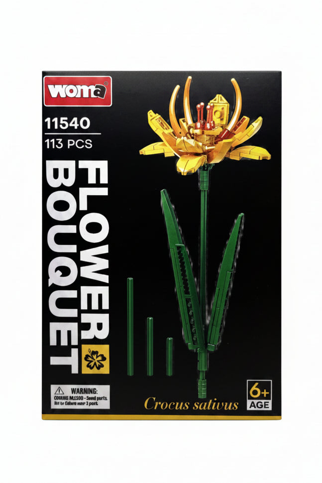 Woma Blumen Bouquet - Reptim