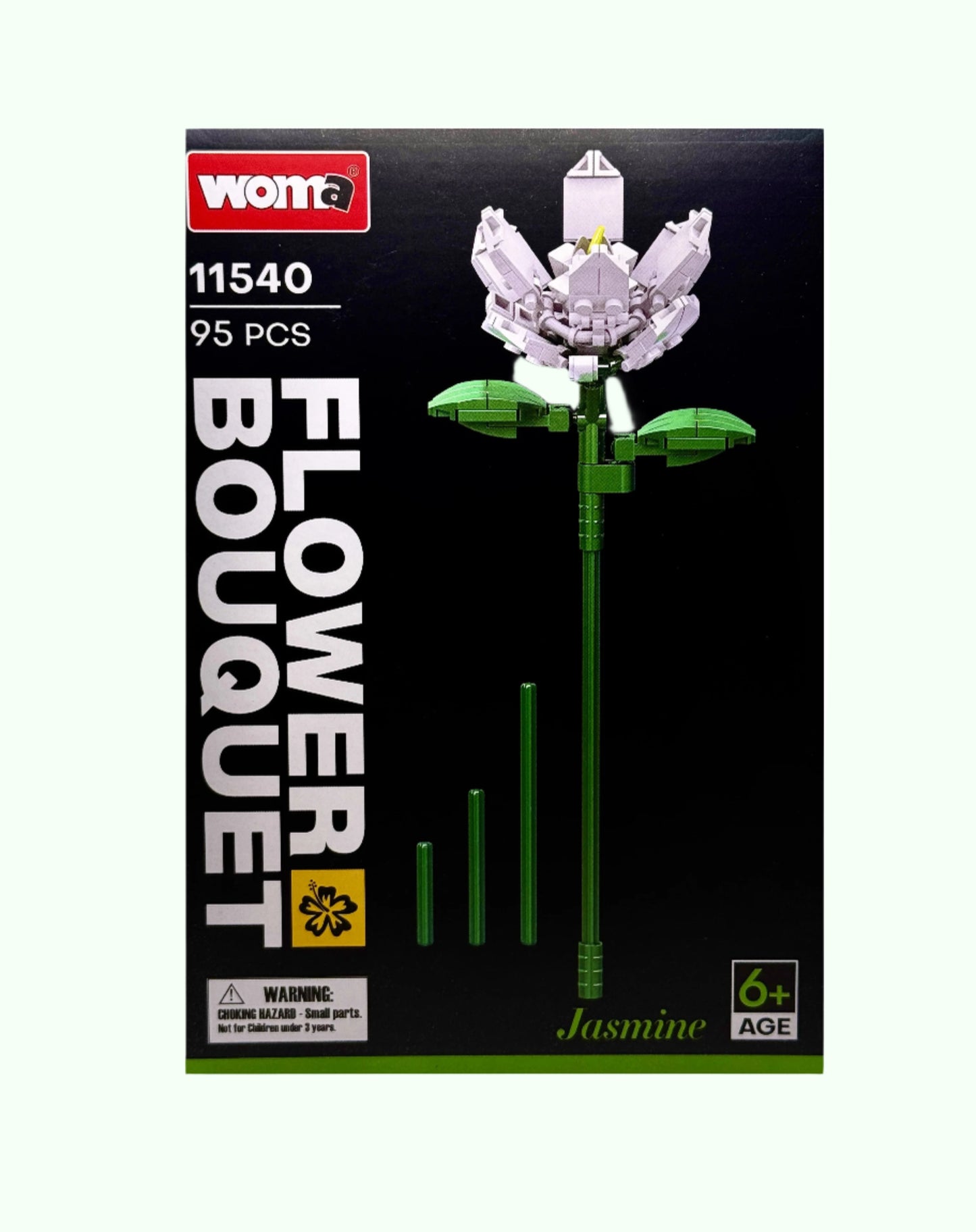 Woma | Blumen Bouquet - Reptim