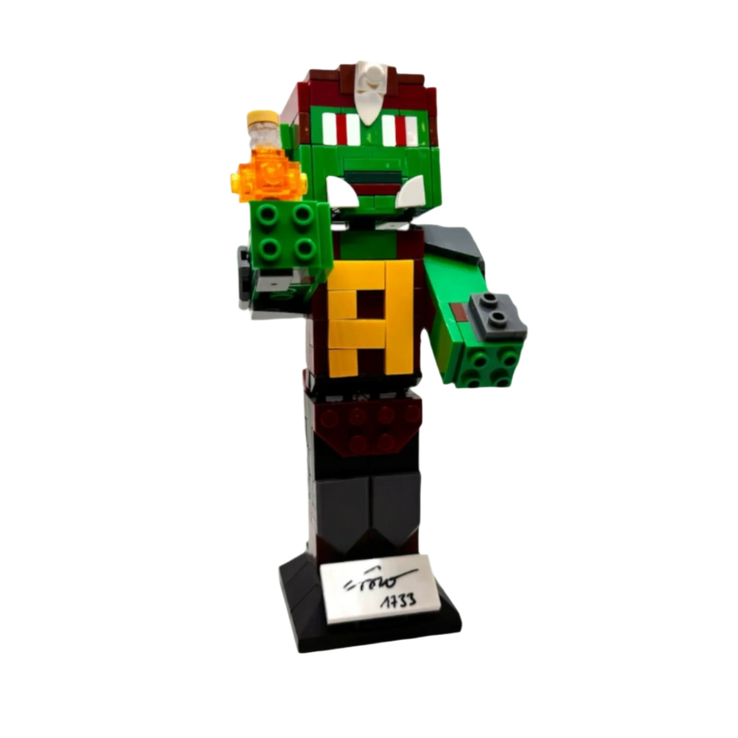 ORK Klemmbausteine-Set