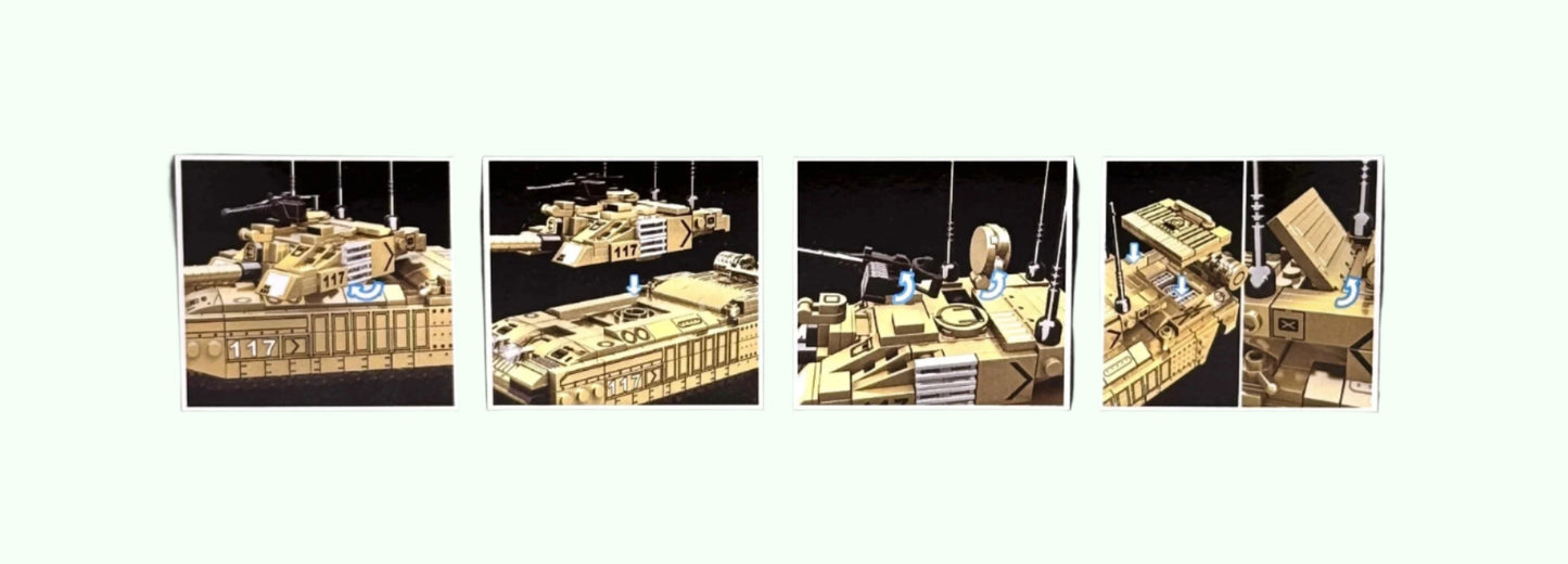 Panzer Beige