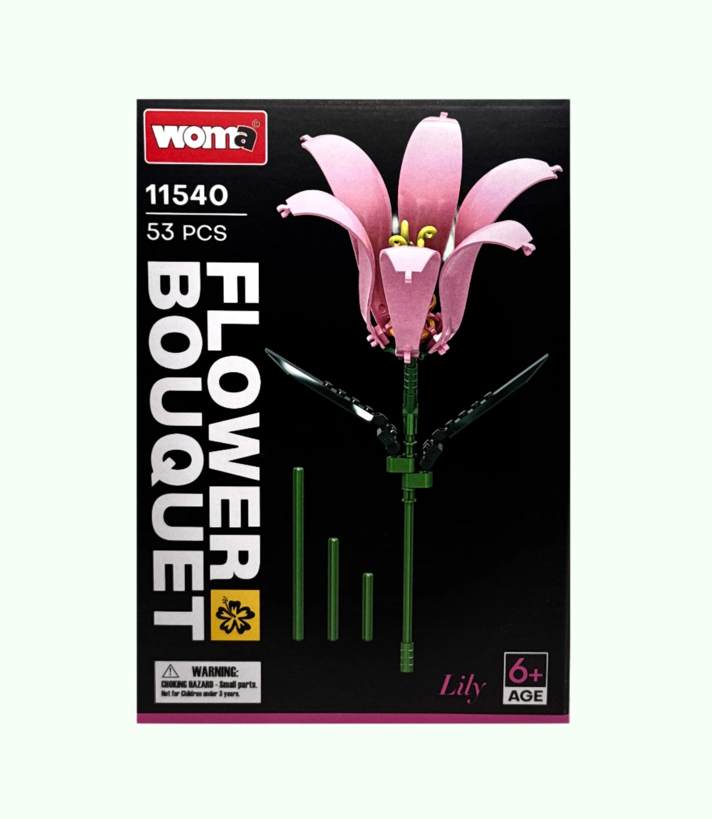 Woma Blumen Bouquet - Reptim