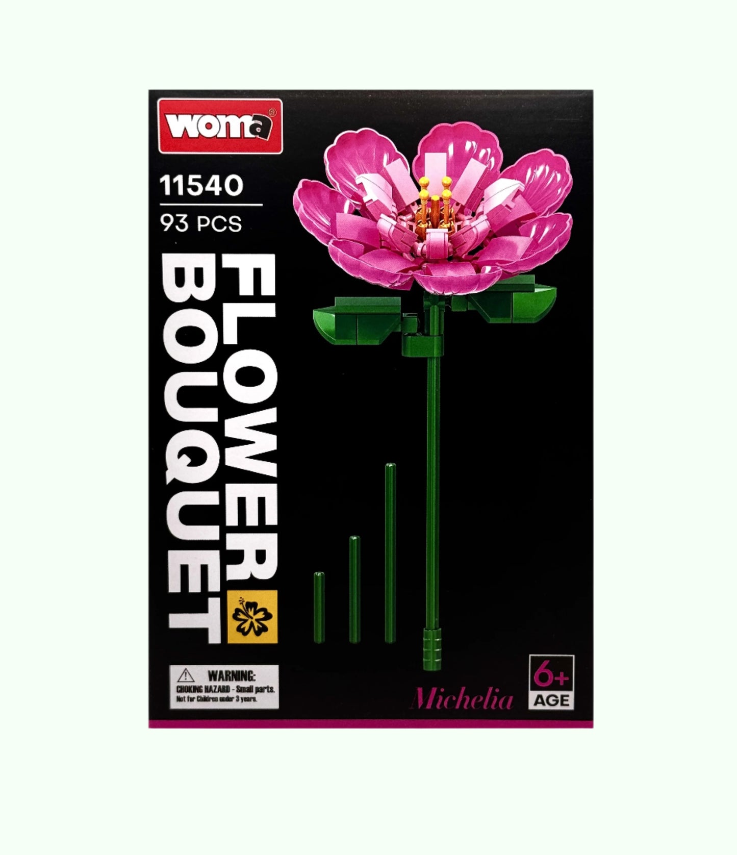 Woma Blumen Bouquet - Reptim