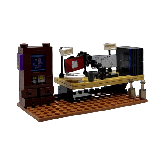 Zeos Streaming-Setup - Reptim