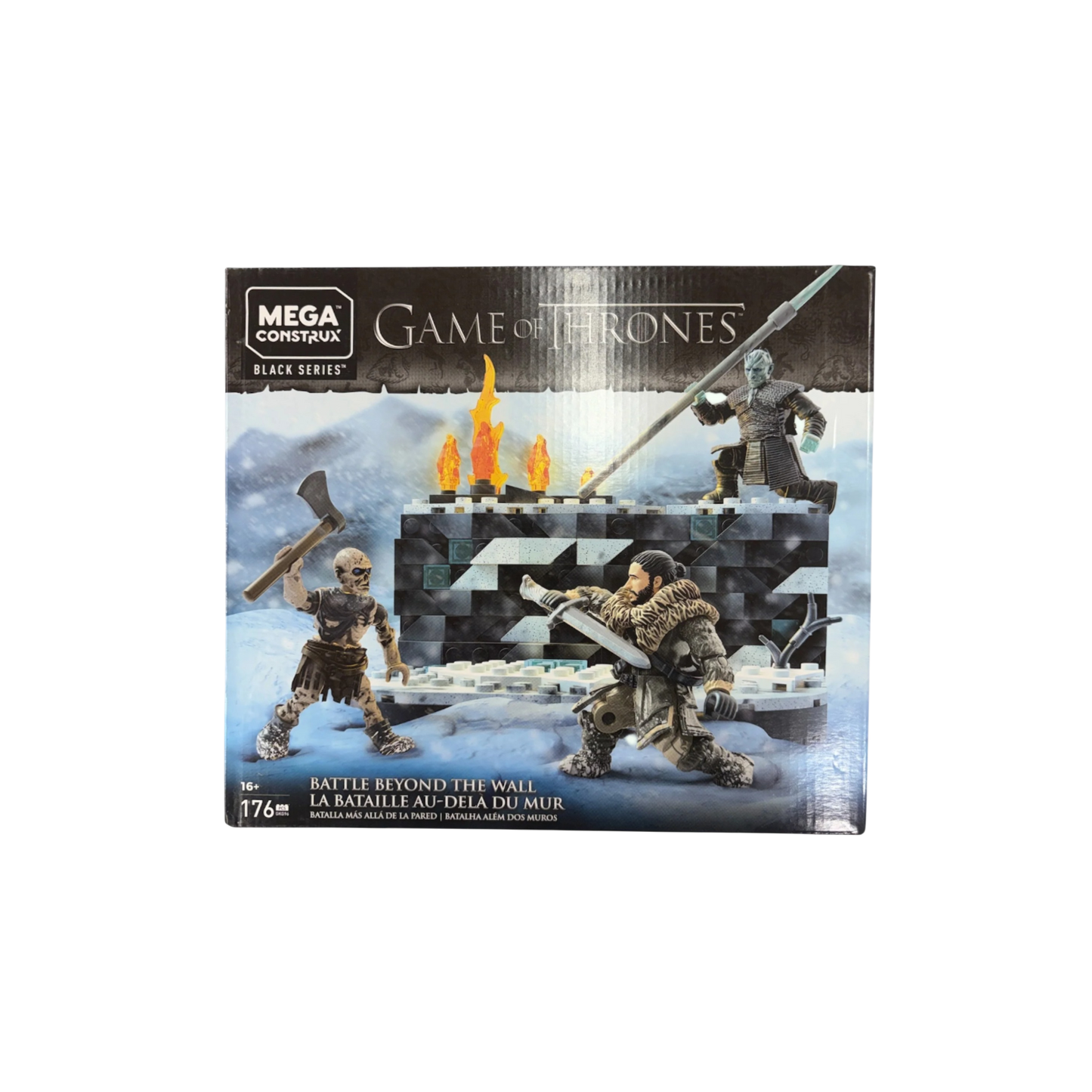 Mega Construx Game of Thrones - Reptim