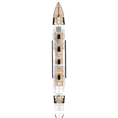 Titanic R.M.S Cobi 593 Klemmbausteine