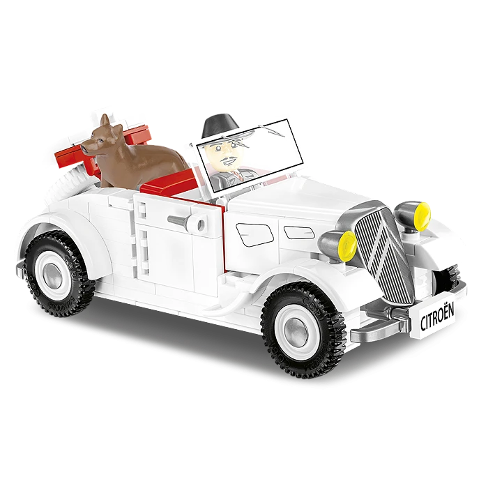 Citroen Traction 7C Cobi 199 Klemmbausteine