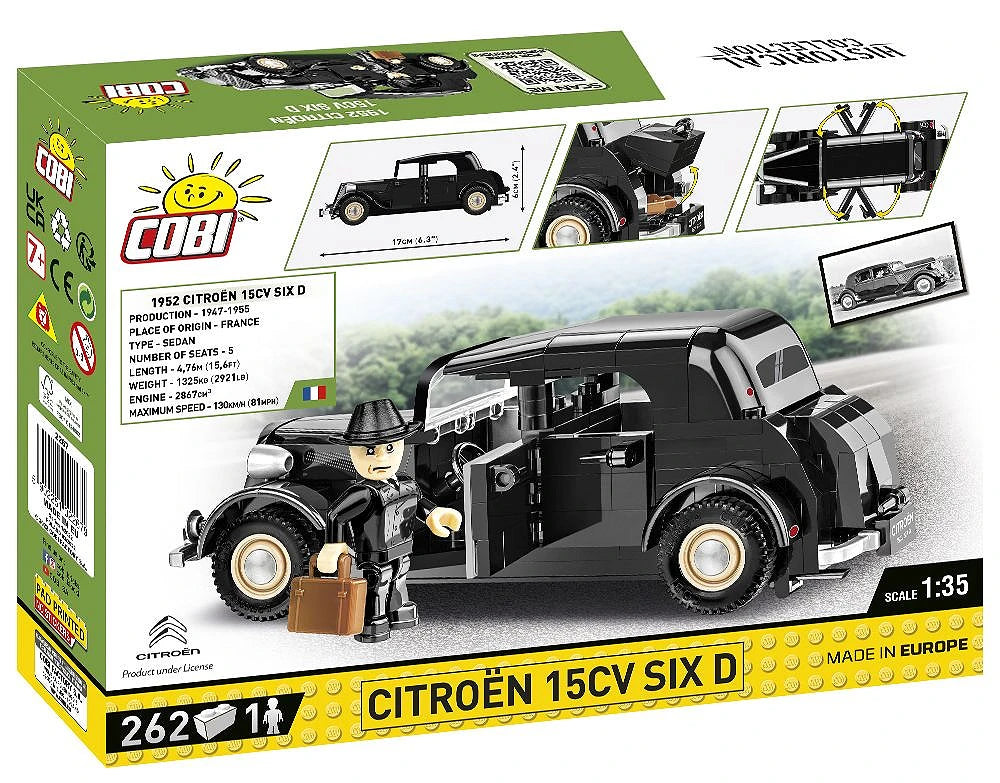 COBI Citroen