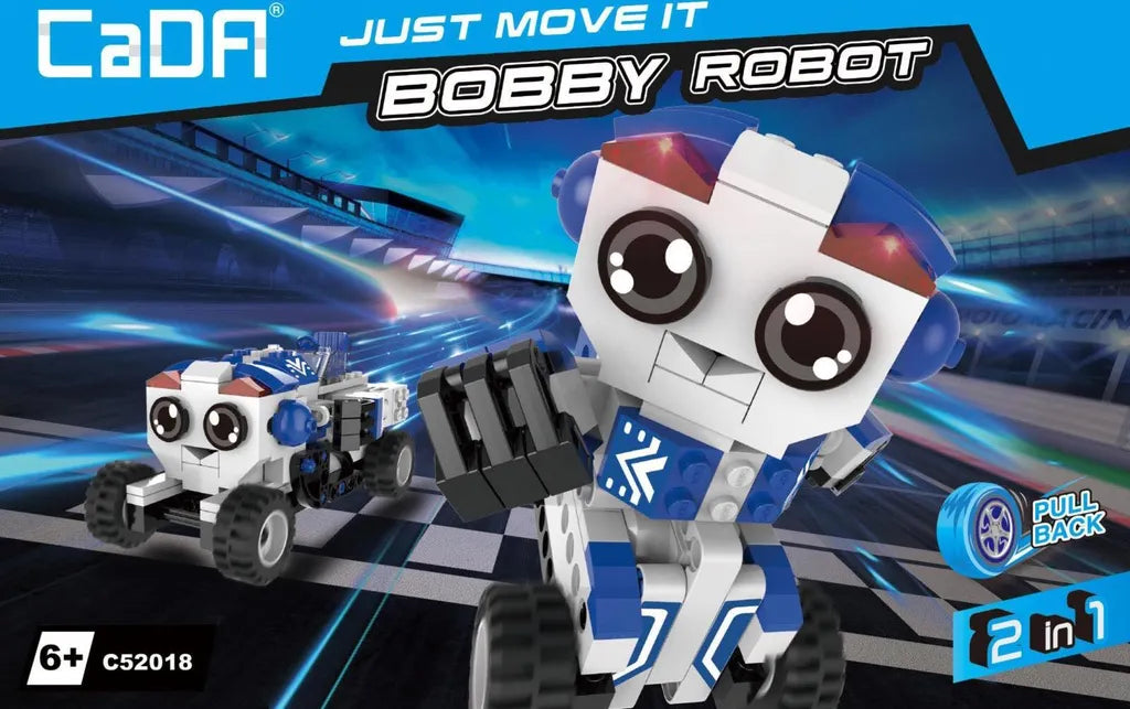 Bobby Roboter