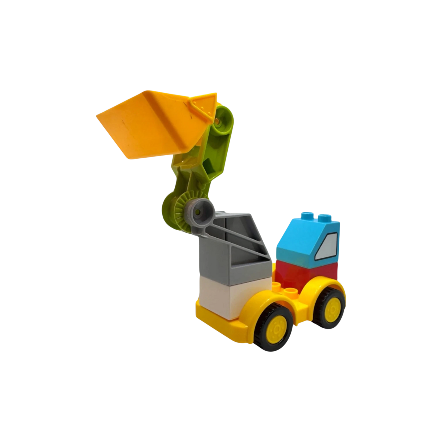 Radlader – Funny Blocks