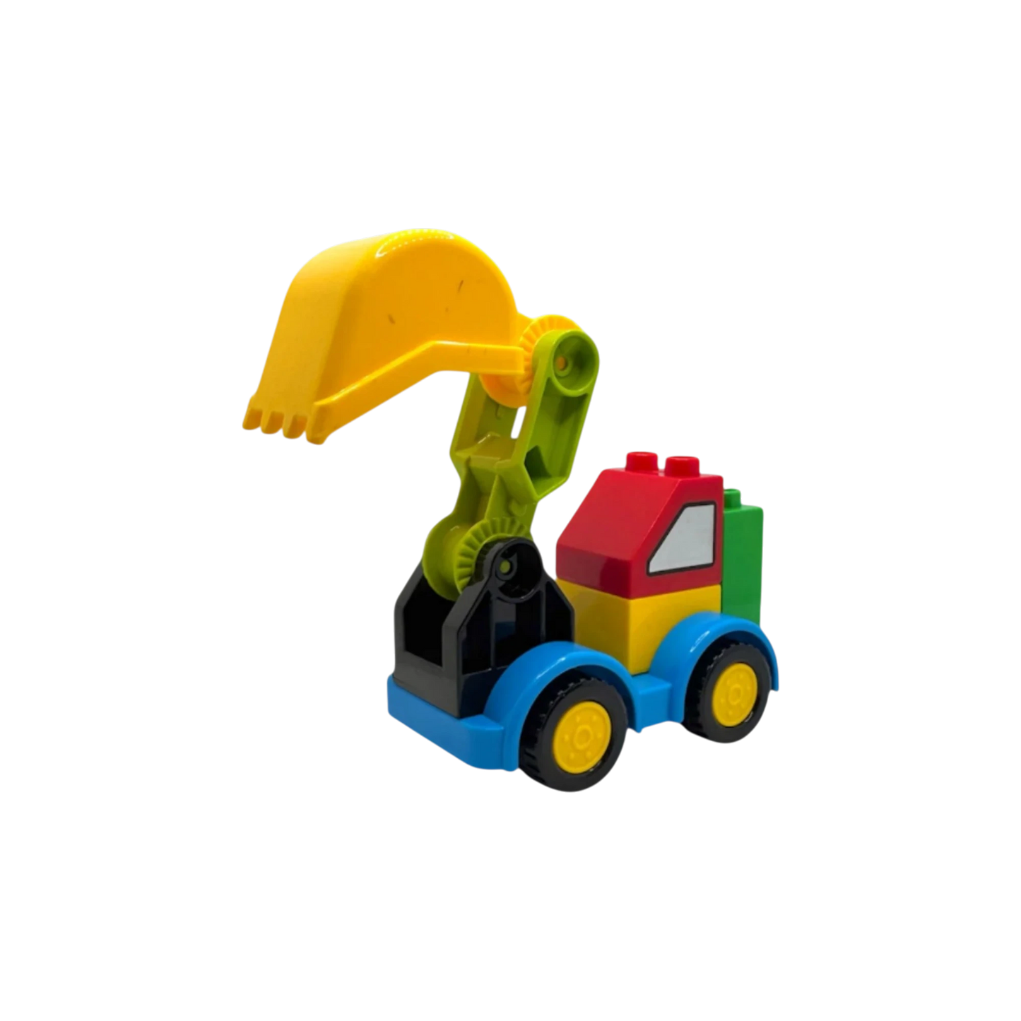 Bagger – Funny Blocks