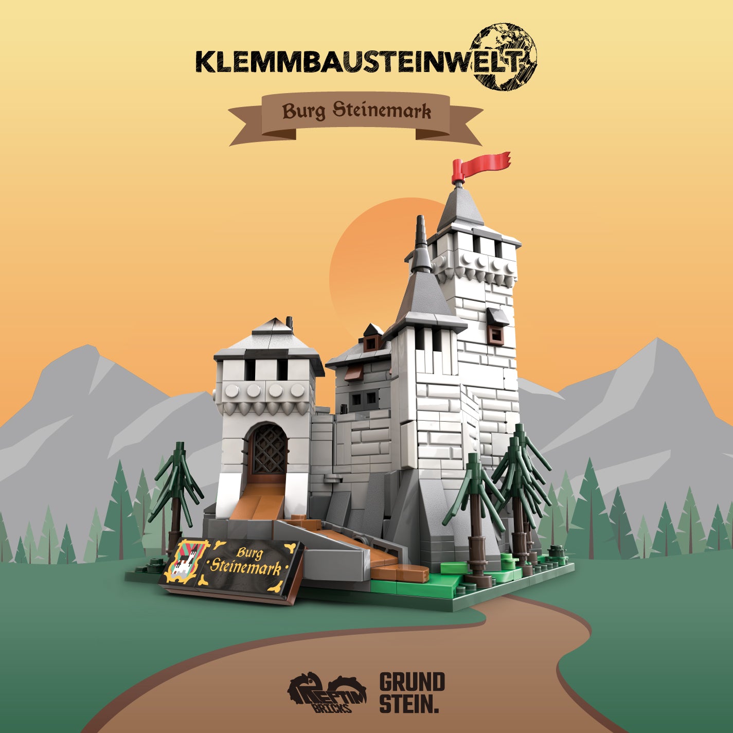 Burg Steinemark - Reptim