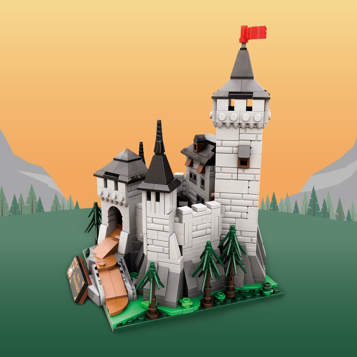 Burg Steinemark - Reptim