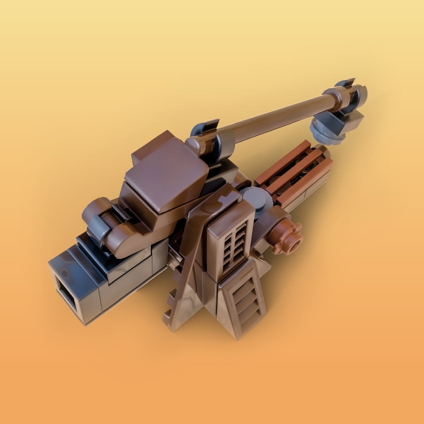 Trebuchet - Reptim