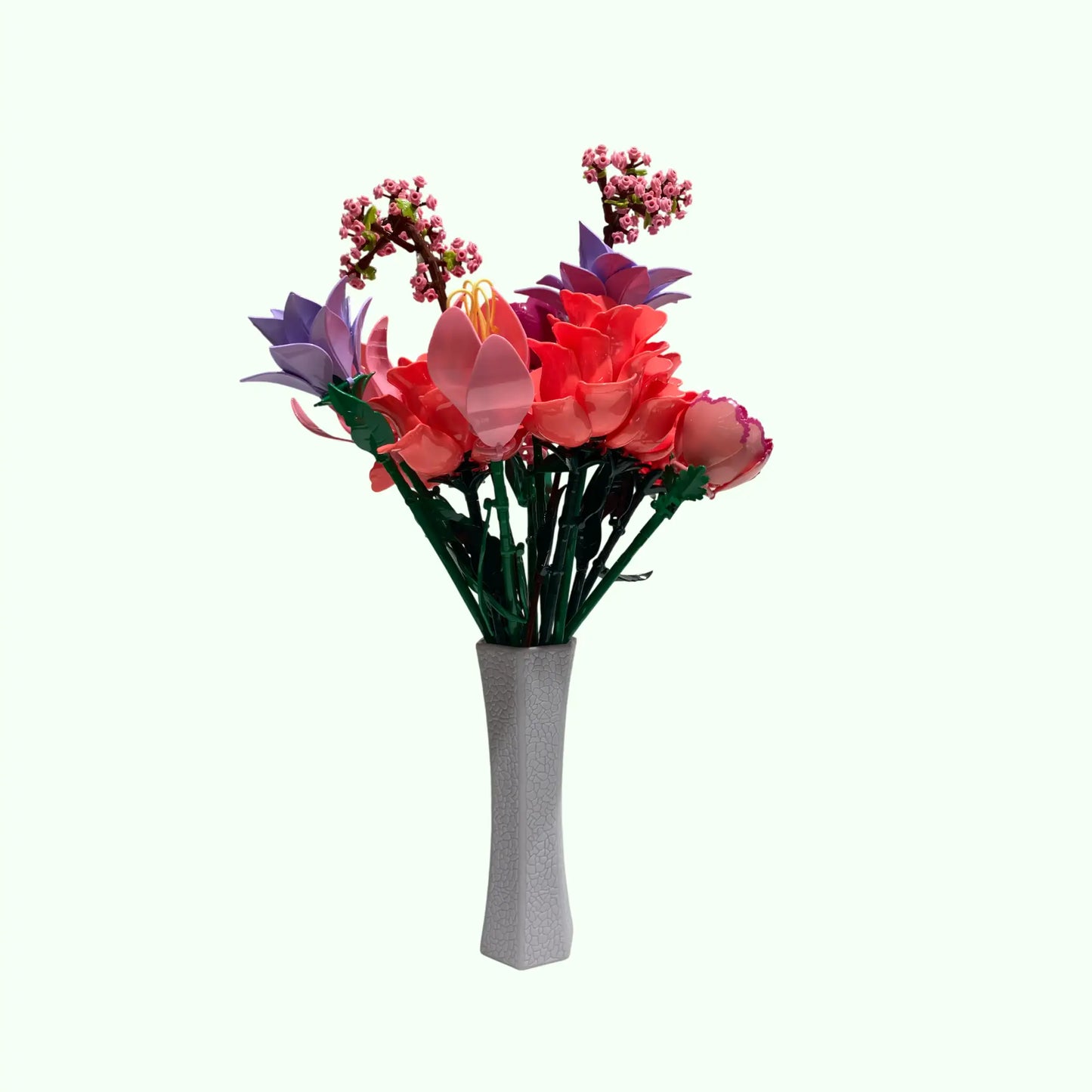 Klemmbaustein Blumenstrauß „Sommerblumen Mix" | Set 11309