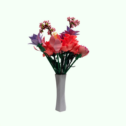 Klemmbaustein Blumenstrauß „Sommerblumen Mix" | Set 11309