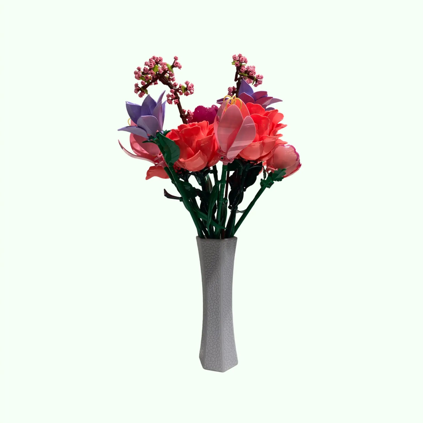 Klemmbaustein Blumenstrauß „Sommerblumen Mix" | Set 11309