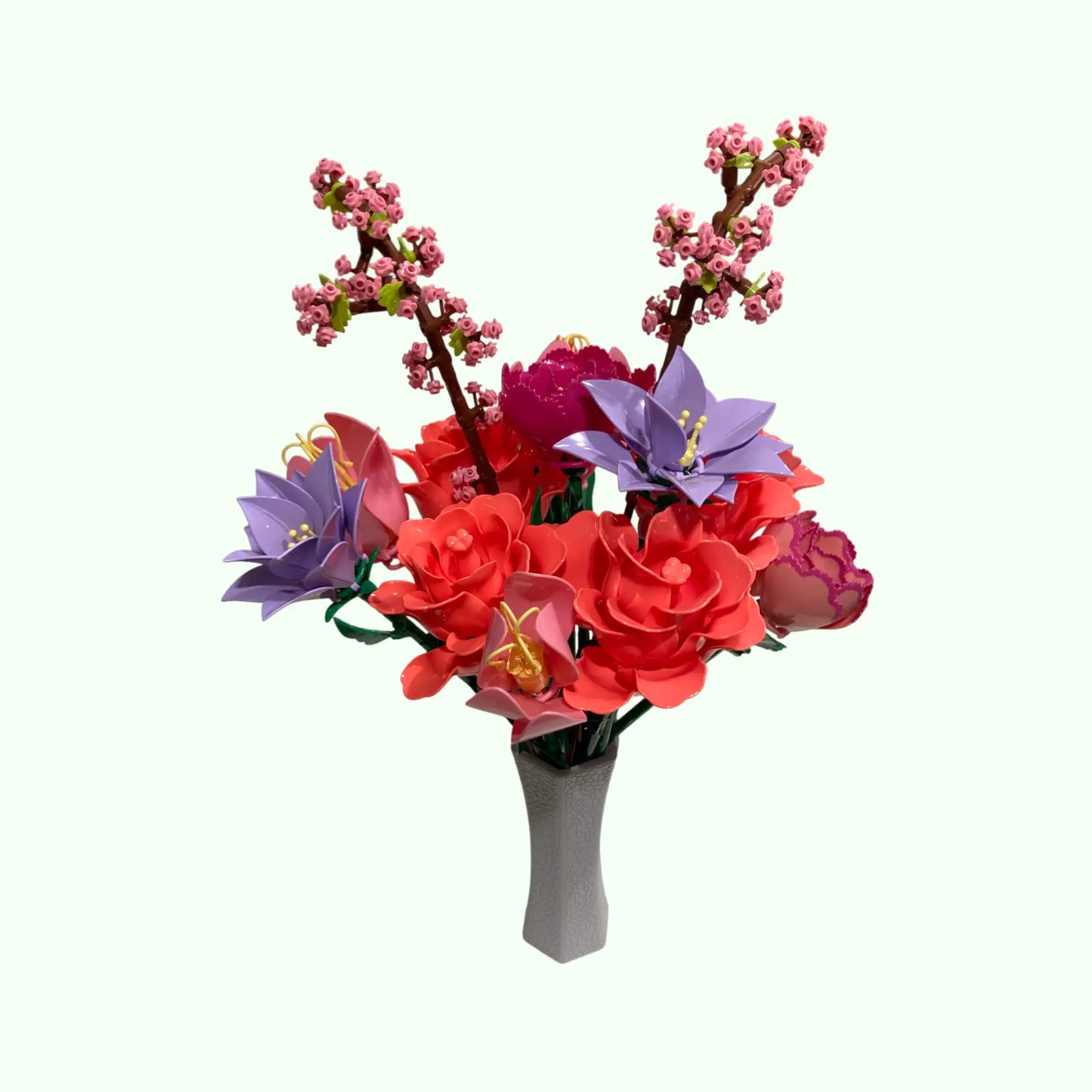 Klemmbaustein Blumenstrauß „Sommerblumen Mix" | Set 11309