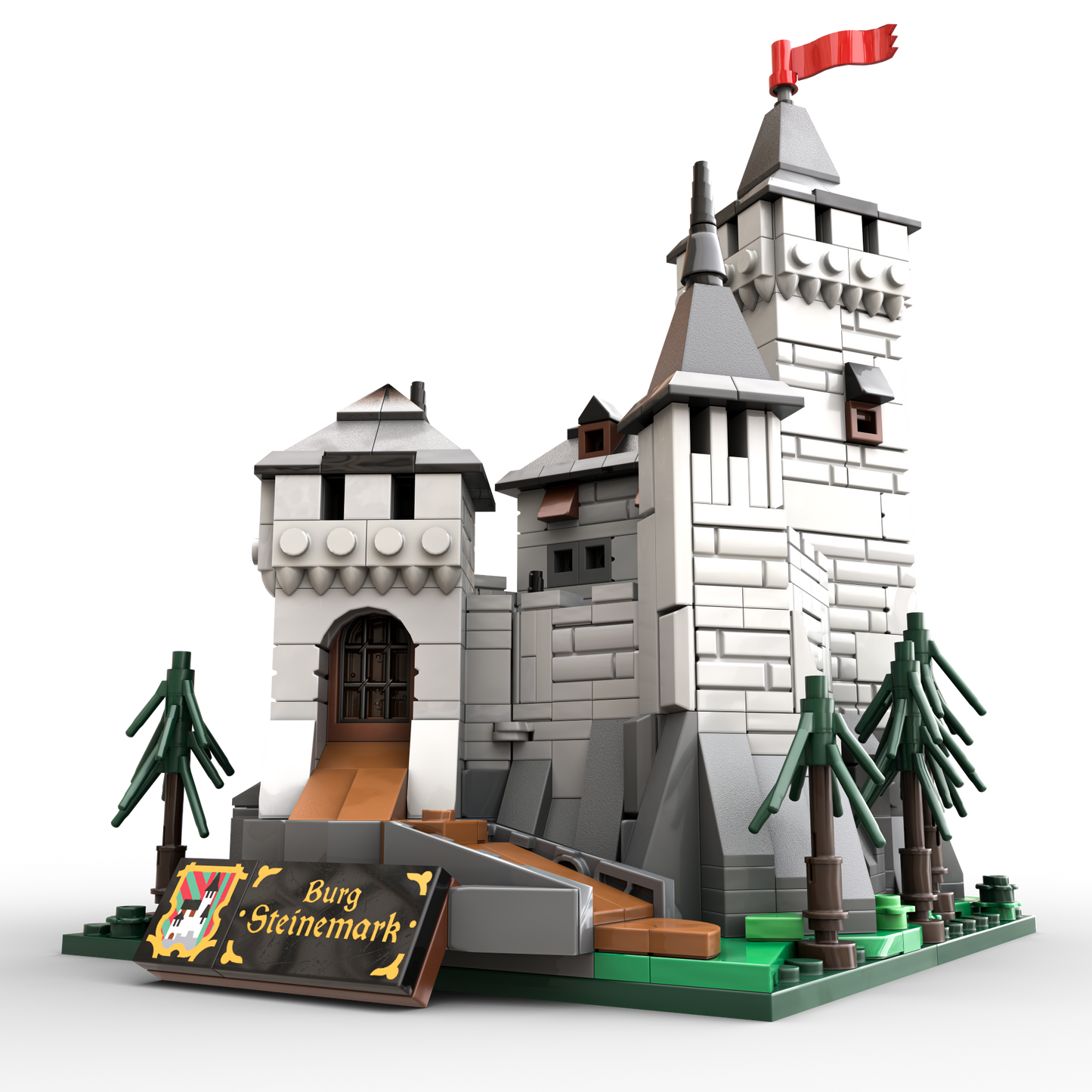 Burg Steinemark