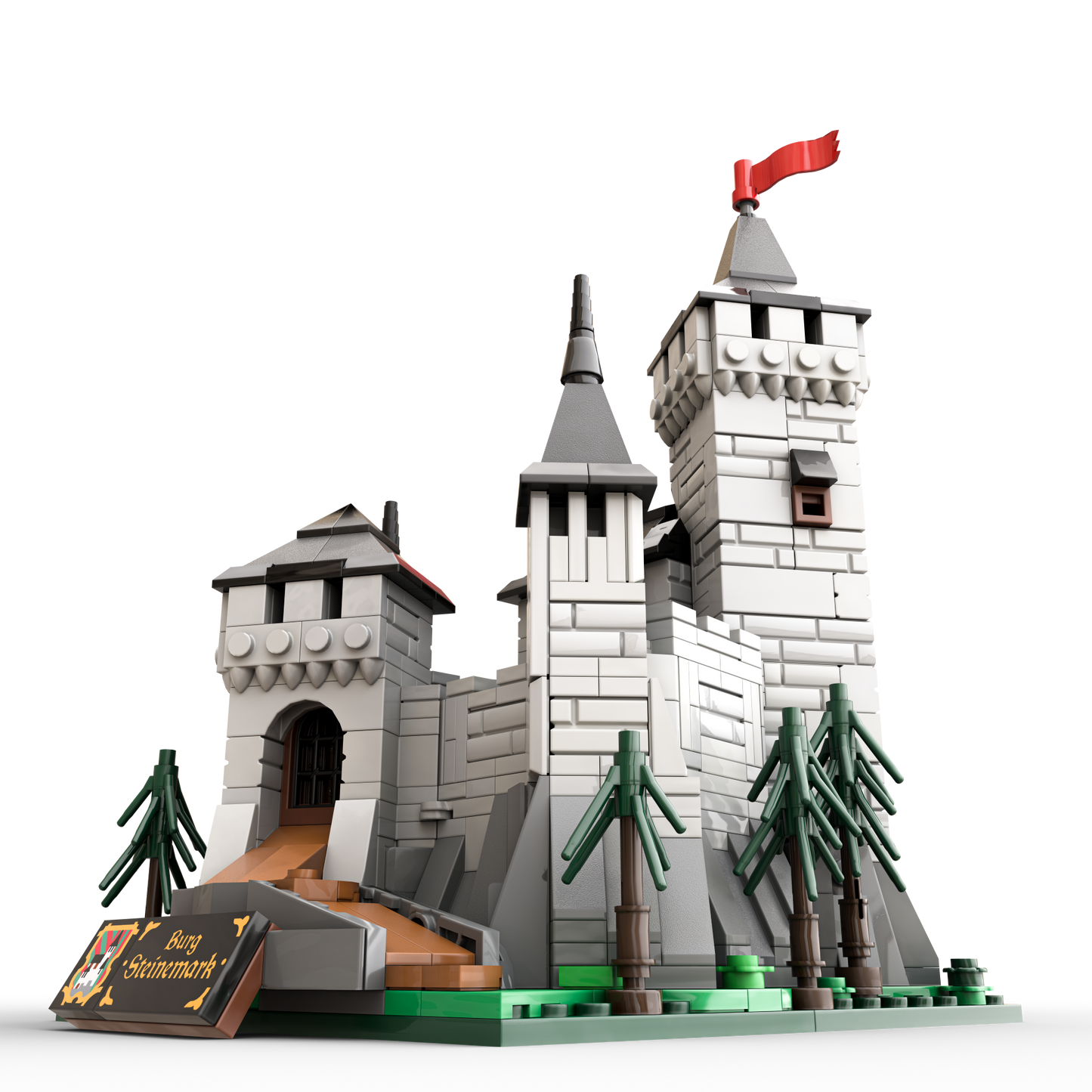 Burg Steinemark