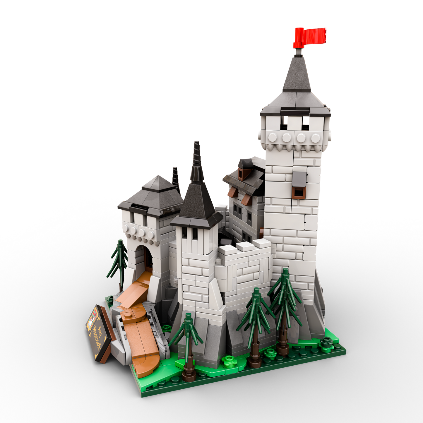 Burg Steinemark