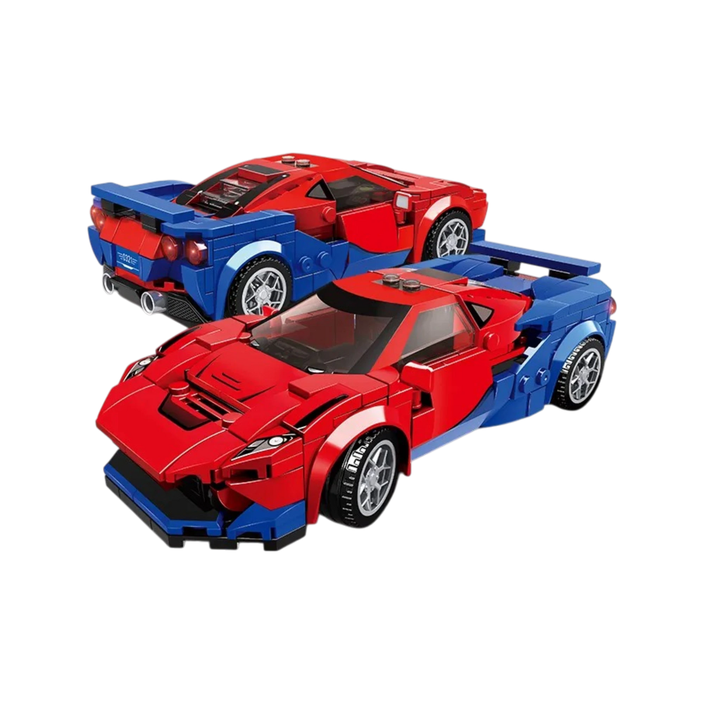 WOMA Super Rennauto C0321 – Rot