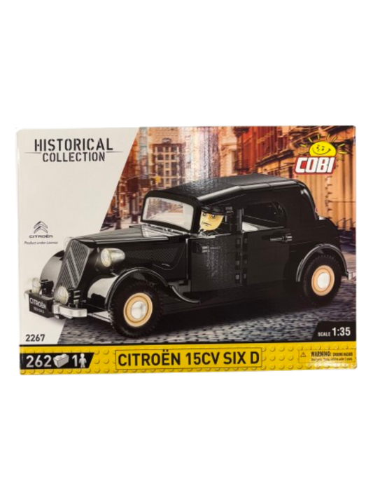 COBI Citroën 15CV SIX D