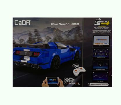 CADA Blue Knight - 500 Ferngesteuert