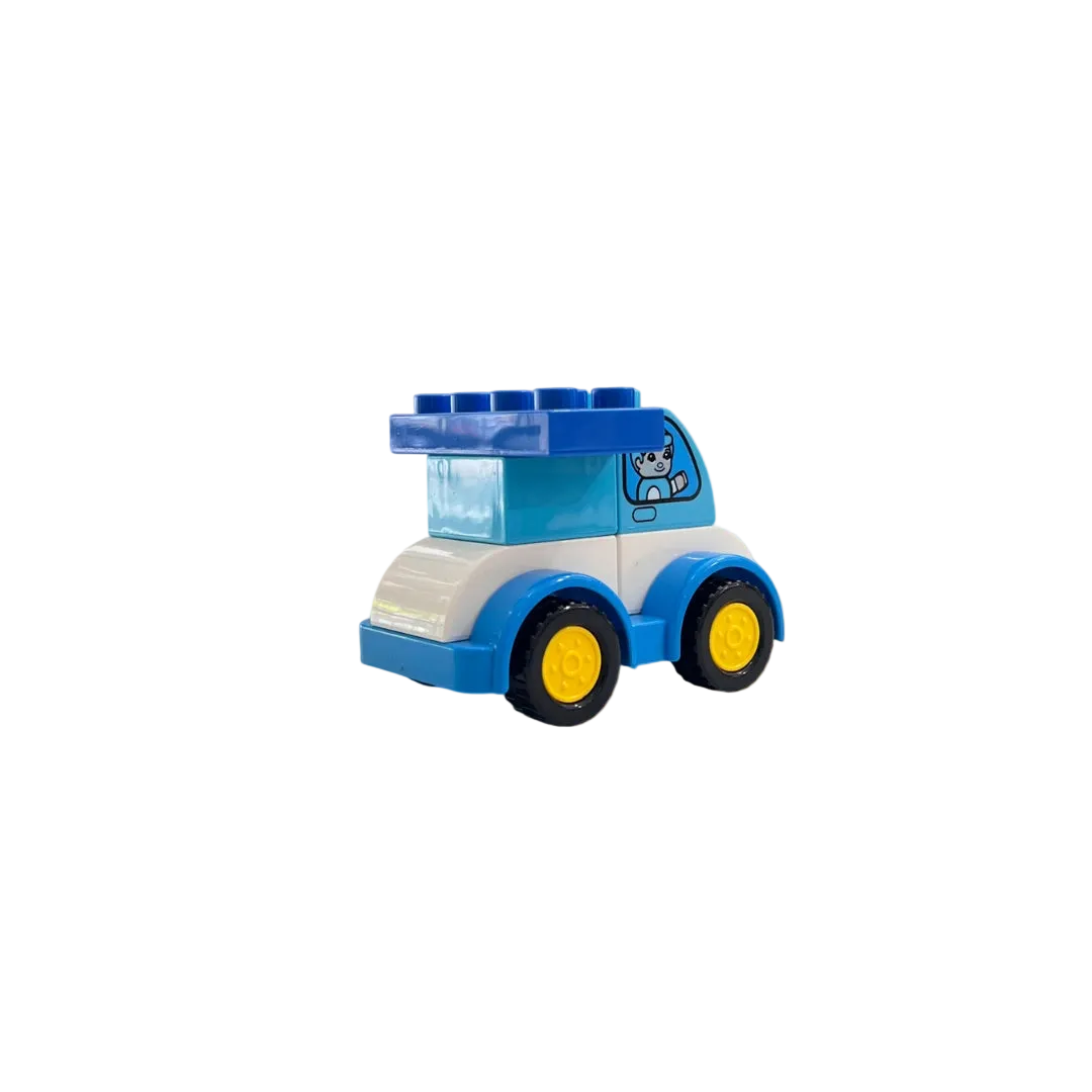Polizeiwagen