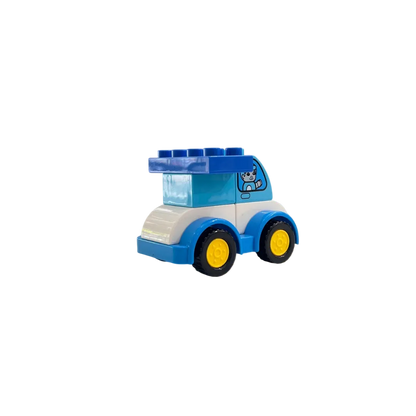 Polizeiwagen