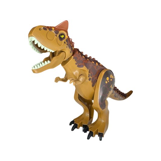 Carnotaurus Figur in Groß für Dinoliebhaber