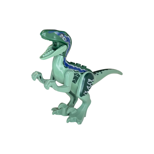 Velociraptor / Grün