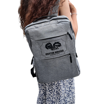 Reptim Bricks Smart-Rücksack mit USB