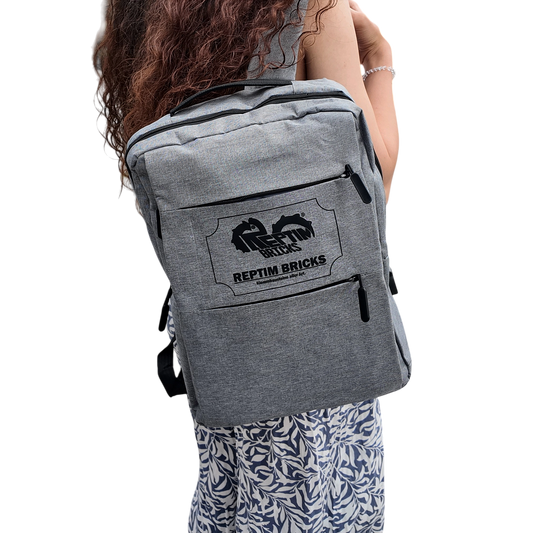 Reptim Bricks Smart-Rücksack mit USB