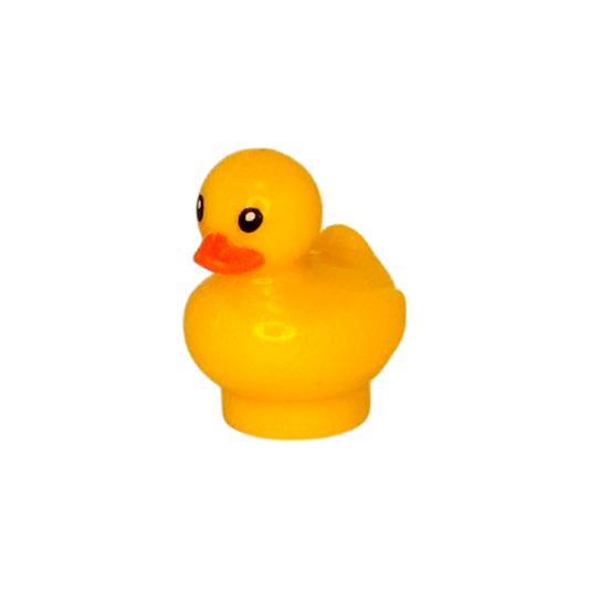 Ente in Miniaturform