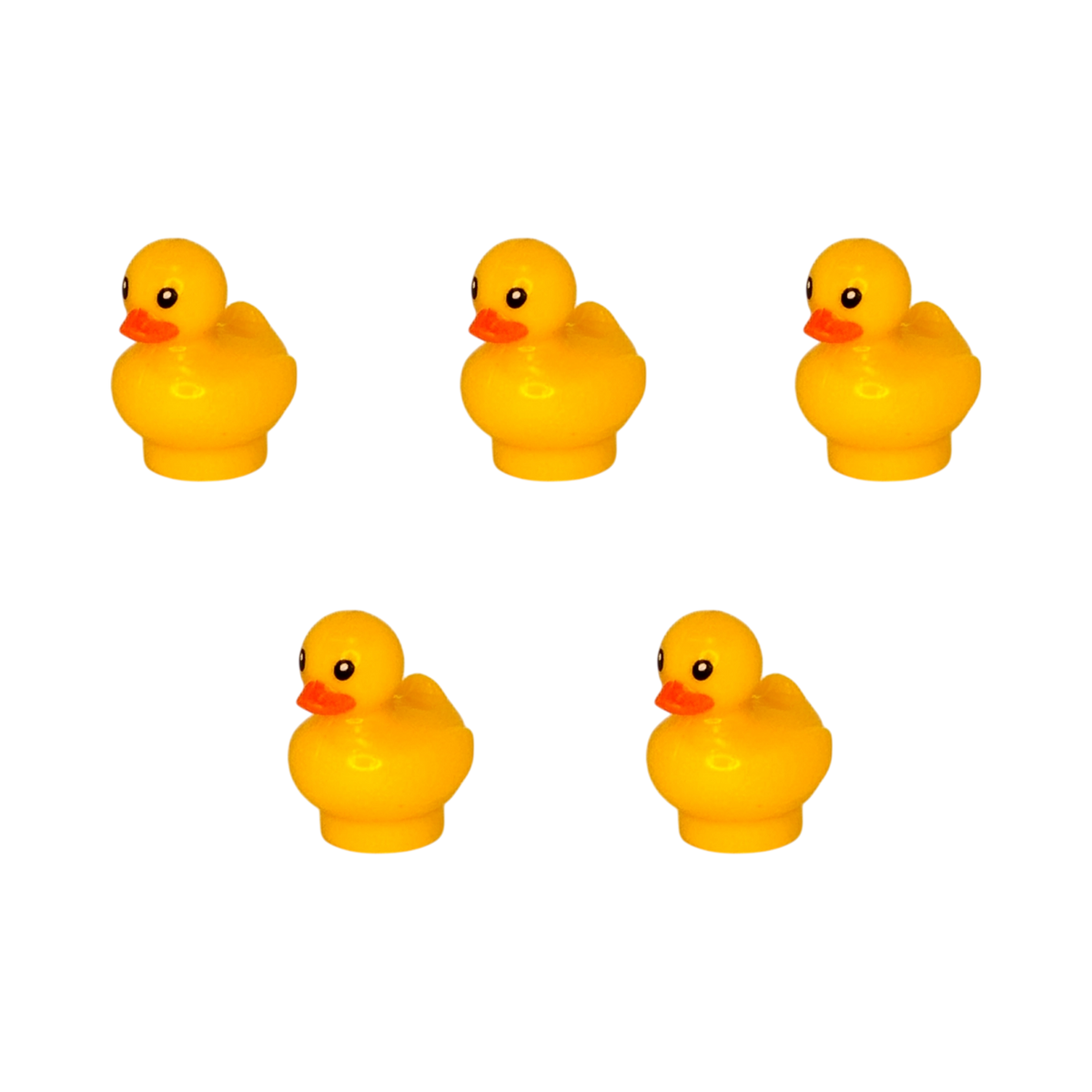 Ente in Miniaturform