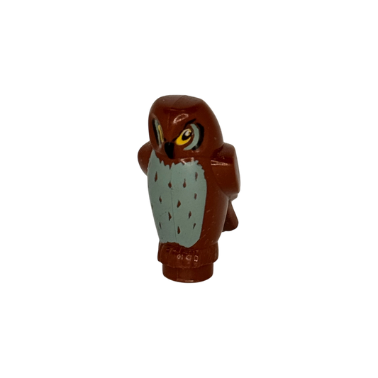 Uhu in Miniaturform