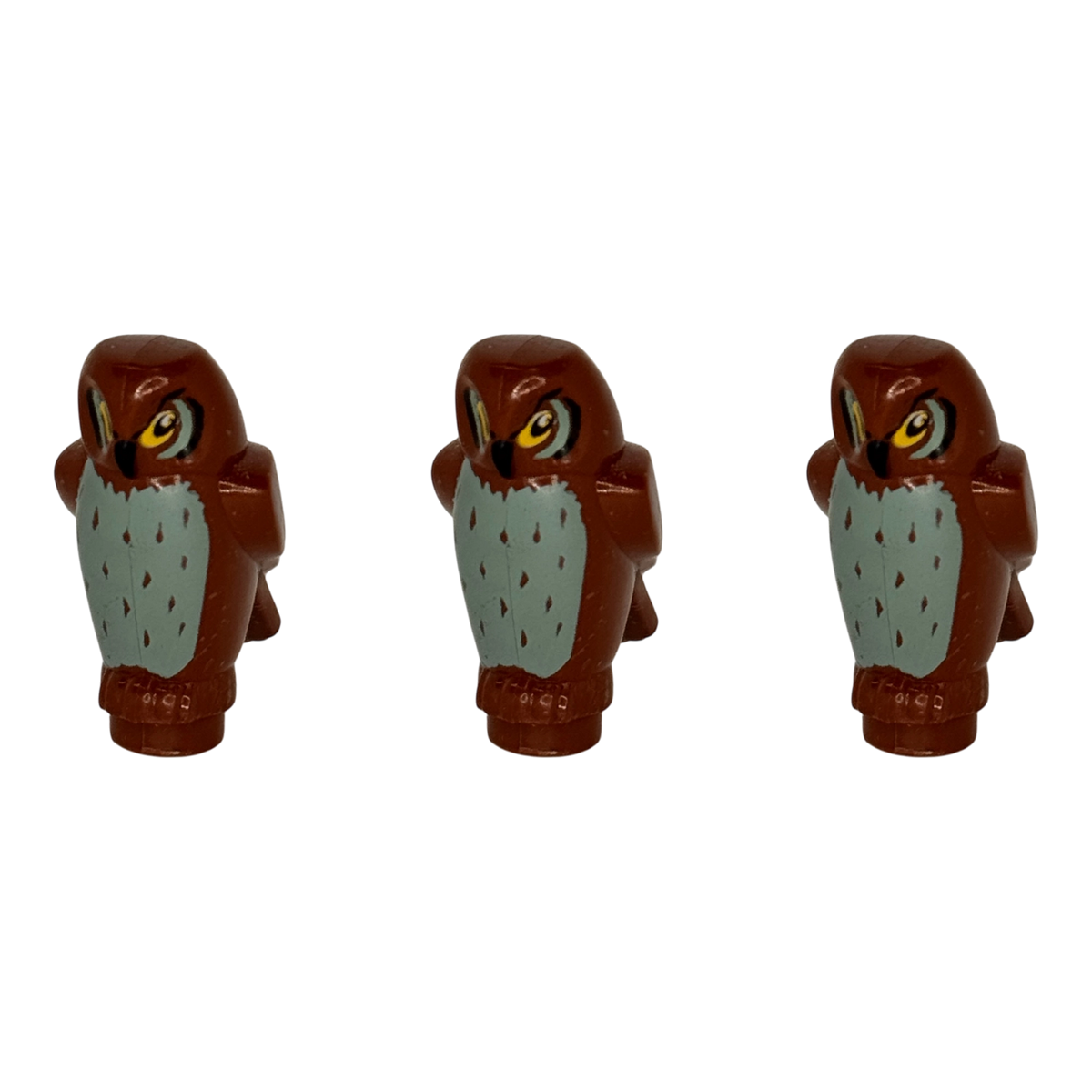 Uhu in Miniaturform