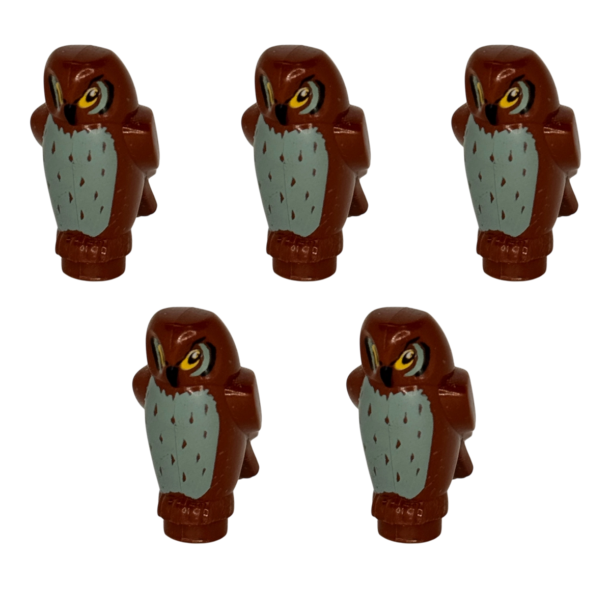 Uhu in Miniaturform
