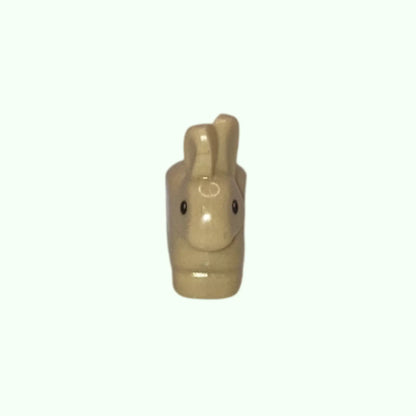 Hase in Miniaturform für Groß und Klein