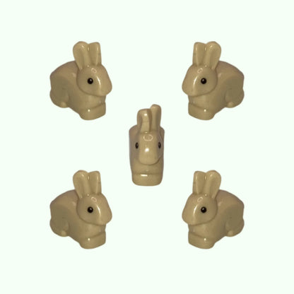 Hase in Miniaturform für Groß und Klein