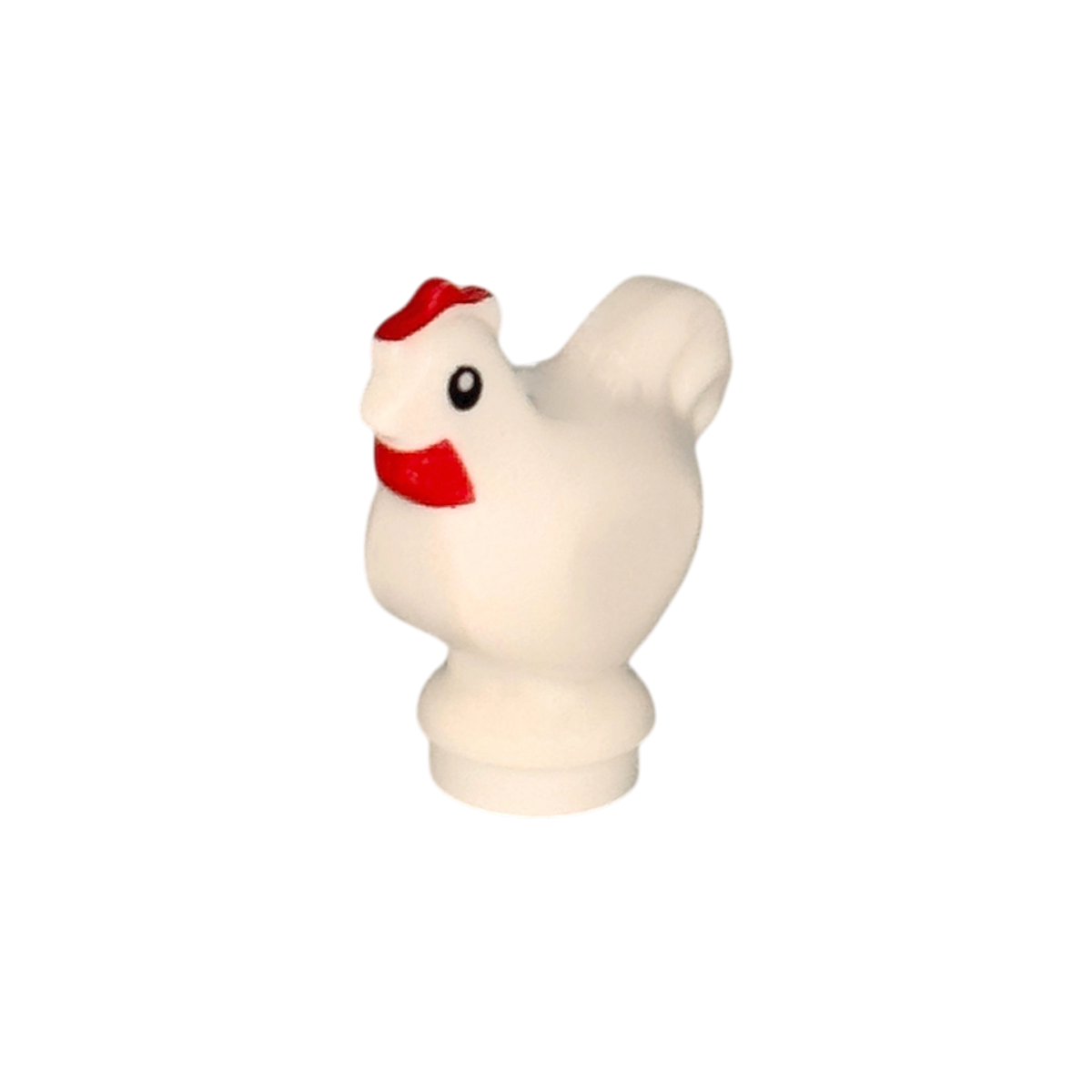 Huhn in Miniaturform