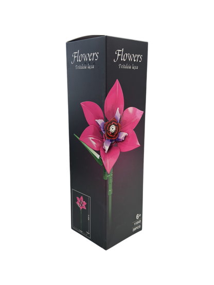Blumen Bouquet 11543 | Klemmbaustein-Blumen Set