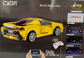 CADA EVO Race Car